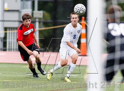 Thumbnail 1 in Jefferson City vs Washburn Rural (Gateway City Soccer Classic) photogallery.