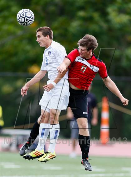 Thumbnail 3 in Jefferson City vs Washburn Rural (Gateway City Soccer Classic) photogallery.