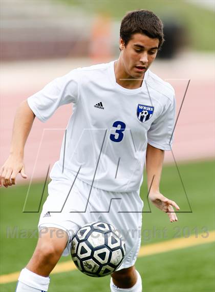 Thumbnail 2 in Jefferson City vs Washburn Rural (Gateway City Soccer Classic) photogallery.