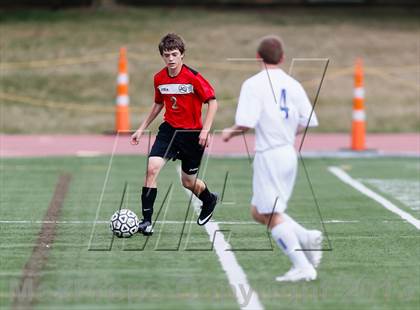 Thumbnail 3 in Jefferson City vs Washburn Rural (Gateway City Soccer Classic) photogallery.