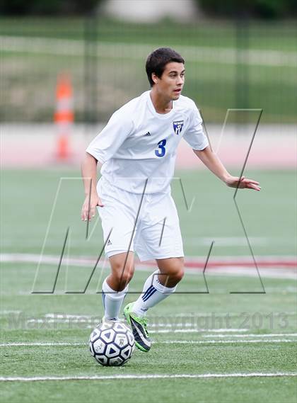 Thumbnail 1 in Jefferson City vs Washburn Rural (Gateway City Soccer Classic) photogallery.