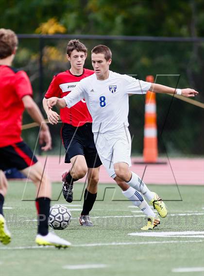 Thumbnail 1 in Jefferson City vs Washburn Rural (Gateway City Soccer Classic) photogallery.