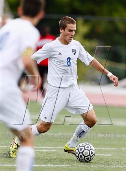 Thumbnail 1 in Jefferson City vs Washburn Rural (Gateway City Soccer Classic) photogallery.