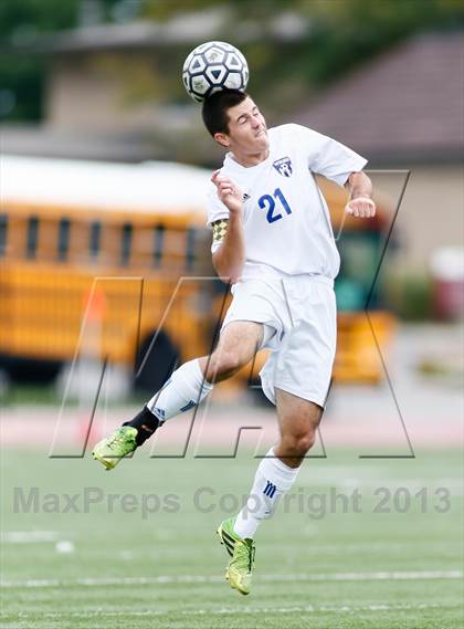 Thumbnail 3 in Jefferson City vs Washburn Rural (Gateway City Soccer Classic) photogallery.