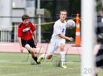 Thumbnail 3 in Jefferson City vs Washburn Rural (Gateway City Soccer Classic) photogallery.