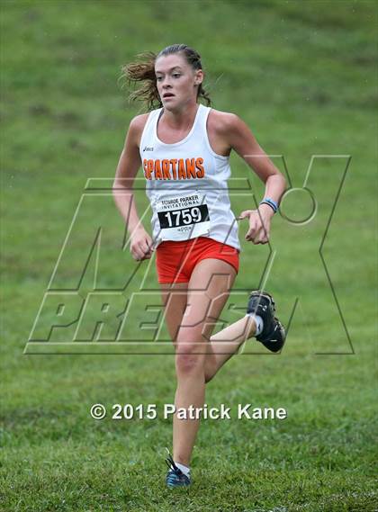 Thumbnail 1 in Monroe Parker Invitational photogallery.