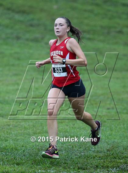 Thumbnail 1 in Monroe Parker Invitational photogallery.