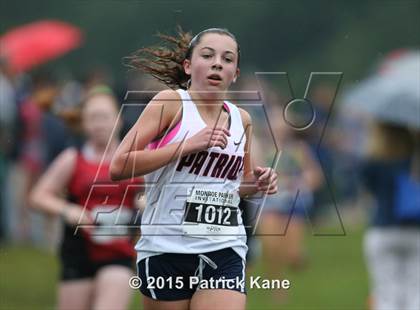 Thumbnail 3 in Monroe Parker Invitational photogallery.