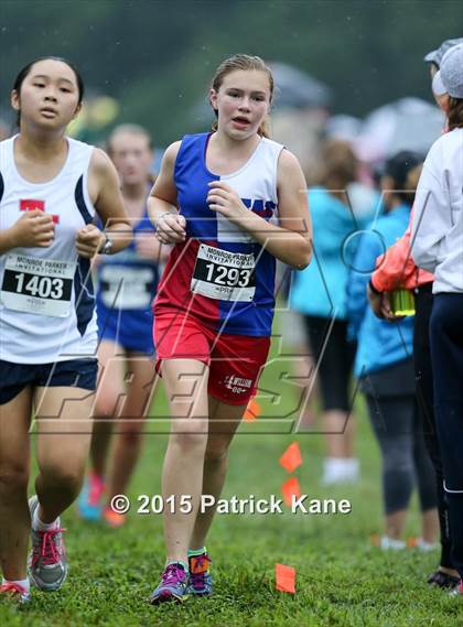 Thumbnail 2 in Monroe Parker Invitational photogallery.