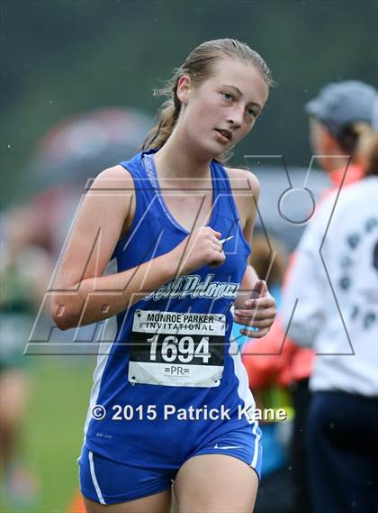 Thumbnail 3 in Monroe Parker Invitational photogallery.