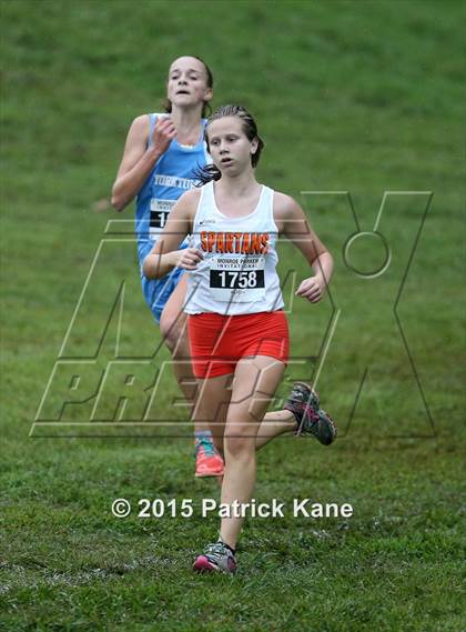 Thumbnail 1 in Monroe Parker Invitational photogallery.