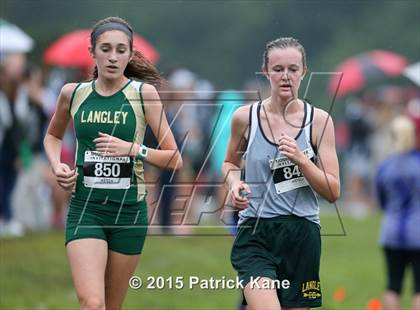 Thumbnail 3 in Monroe Parker Invitational photogallery.