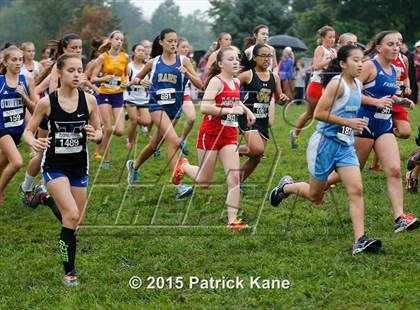 Thumbnail 1 in Monroe Parker Invitational photogallery.