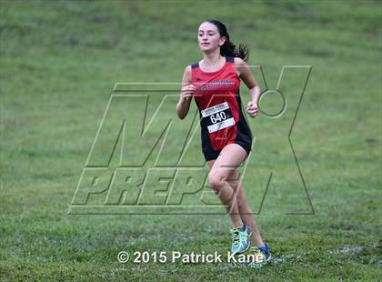 Thumbnail 3 in Monroe Parker Invitational photogallery.