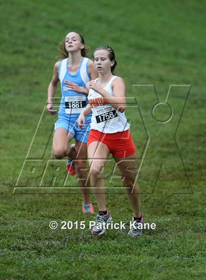 Thumbnail 3 in Monroe Parker Invitational photogallery.