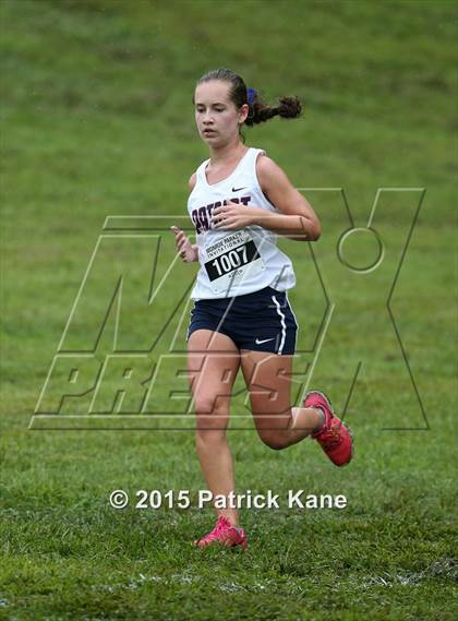 Thumbnail 3 in Monroe Parker Invitational photogallery.