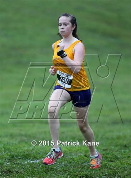 Thumbnail 3 in Monroe Parker Invitational photogallery.