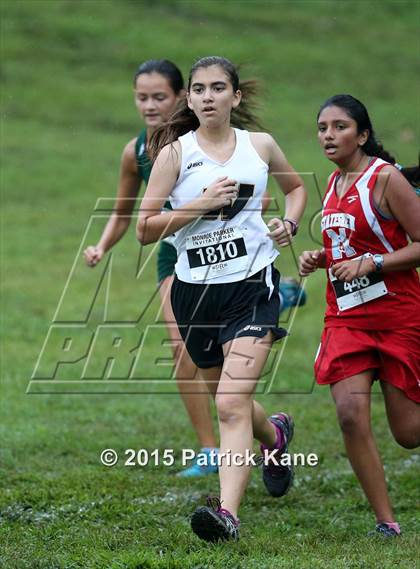 Thumbnail 2 in Monroe Parker Invitational photogallery.
