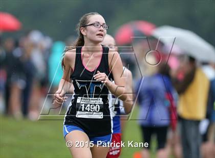 Thumbnail 1 in Monroe Parker Invitational photogallery.