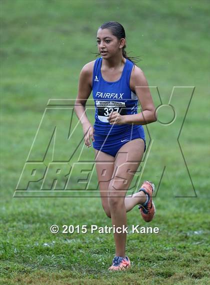 Thumbnail 1 in Monroe Parker Invitational photogallery.