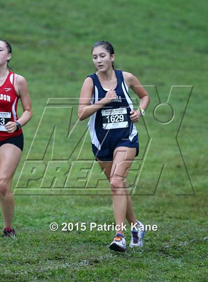 Thumbnail 3 in Monroe Parker Invitational photogallery.