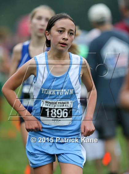 Thumbnail 2 in Monroe Parker Invitational photogallery.