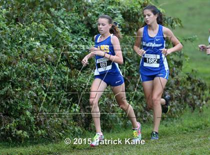 Thumbnail 1 in Monroe Parker Invitational photogallery.