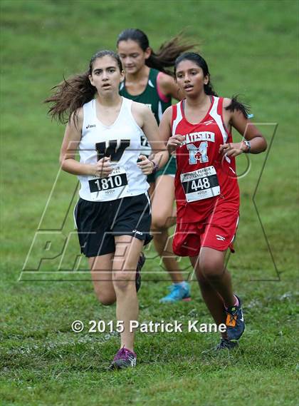 Thumbnail 3 in Monroe Parker Invitational photogallery.
