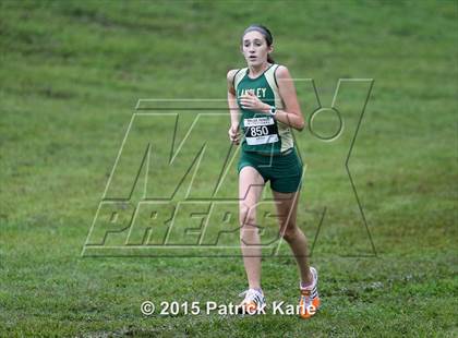 Thumbnail 1 in Monroe Parker Invitational photogallery.