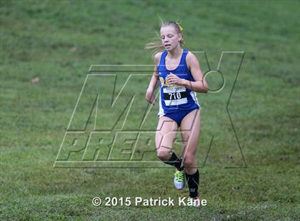 Thumbnail 1 in Monroe Parker Invitational photogallery.