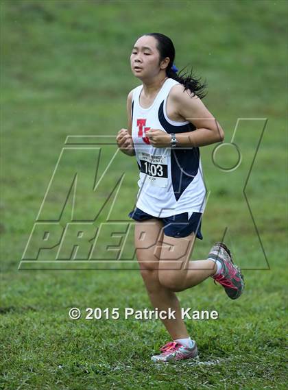 Thumbnail 2 in Monroe Parker Invitational photogallery.