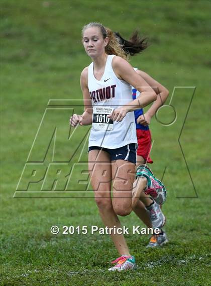 Thumbnail 2 in Monroe Parker Invitational photogallery.