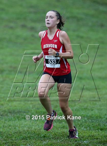 Thumbnail 3 in Monroe Parker Invitational photogallery.