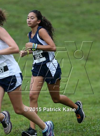Thumbnail 1 in Monroe Parker Invitational photogallery.