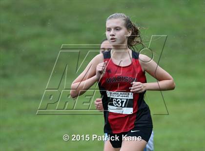 Thumbnail 3 in Monroe Parker Invitational photogallery.