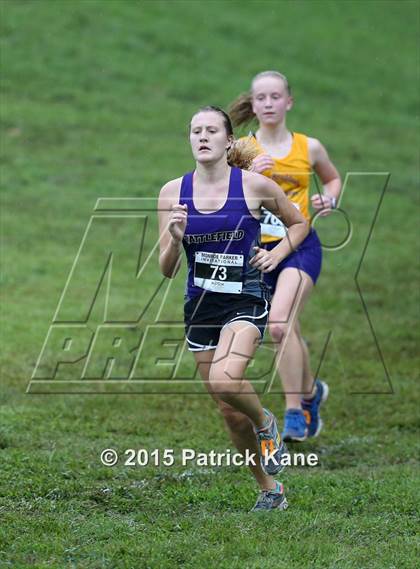 Thumbnail 1 in Monroe Parker Invitational photogallery.
