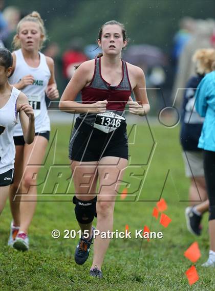 Thumbnail 1 in Monroe Parker Invitational photogallery.