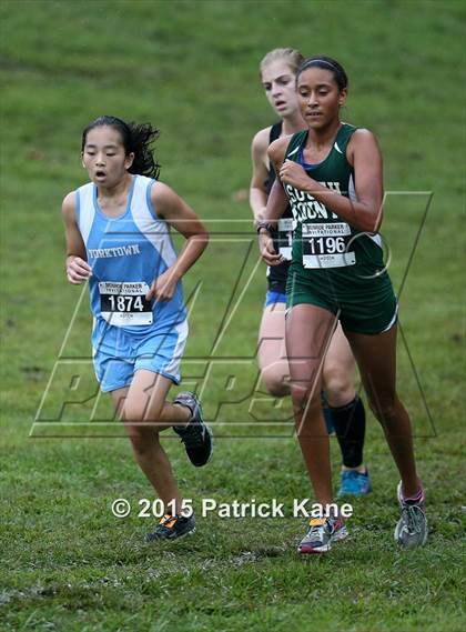 Thumbnail 3 in Monroe Parker Invitational photogallery.