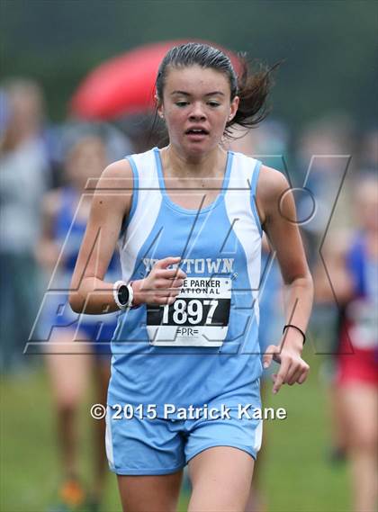Thumbnail 3 in Monroe Parker Invitational photogallery.
