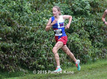 Thumbnail 1 in Monroe Parker Invitational photogallery.