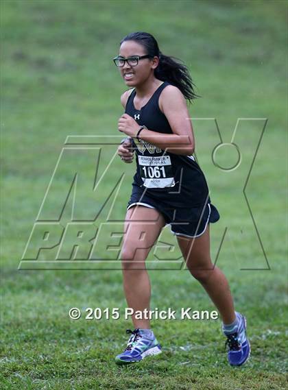Thumbnail 1 in Monroe Parker Invitational photogallery.