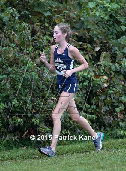 Thumbnail 1 in Monroe Parker Invitational photogallery.