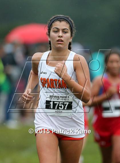 Thumbnail 3 in Monroe Parker Invitational photogallery.
