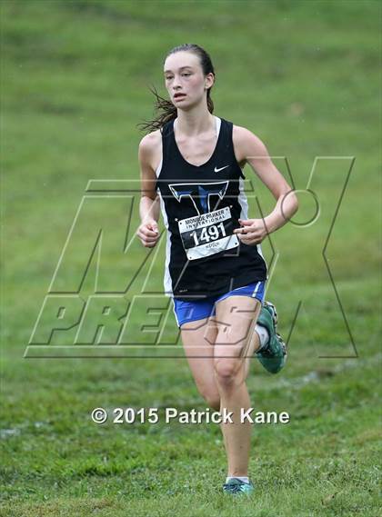 Thumbnail 2 in Monroe Parker Invitational photogallery.