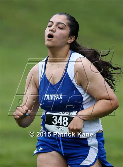 Thumbnail 2 in Monroe Parker Invitational photogallery.