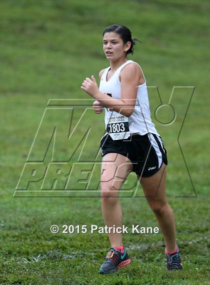 Thumbnail 3 in Monroe Parker Invitational photogallery.