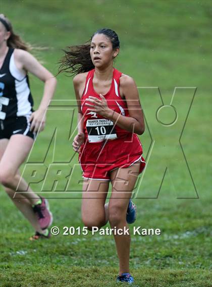 Thumbnail 3 in Monroe Parker Invitational photogallery.