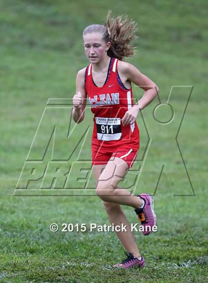 Thumbnail 2 in Monroe Parker Invitational photogallery.