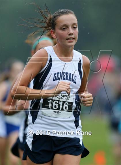 Thumbnail 2 in Monroe Parker Invitational photogallery.