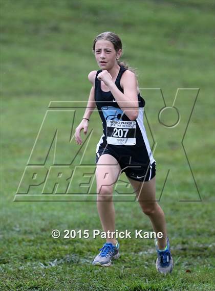 Thumbnail 3 in Monroe Parker Invitational photogallery.